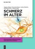 Cover: Schmerz im Alter - De Gruyter