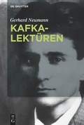 Cover: Kafka-Lekt&uuml;ren - De Gruyter
