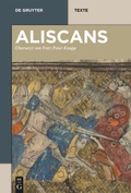 Cover: Aliscans - De Gruyter