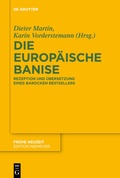 Cover: Die europ&auml;ische Banise - De Gruyter