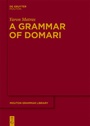 Cover: A Grammar of Domari - De Gruyter Mouton