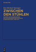 Cover: Zwischen den St&uuml;hlen - De Gruyter