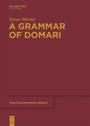 Cover: A Grammar of Domari - De Gruyter Mouton