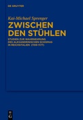 Cover: Zwischen den St&uuml;hlen - De Gruyter