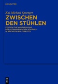 Cover: Zwischen den St&uuml;hlen - De Gruyter