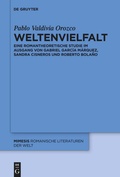 Cover: Weltenvielfalt - De Gruyter