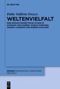Cover: Weltenvielfalt - De Gruyter