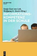Cover: Informationskompetenz in der Schule - De Gruyter Saur