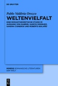 Cover: Weltenvielfalt - De Gruyter