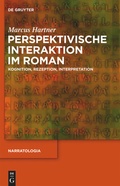 Cover: Perspektivische Interaktion im Roman - De Gruyter