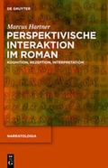 Cover: Perspektivische Interaktion im Roman - De Gruyter