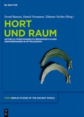 Cover: Hort und Raum - De Gruyter