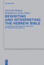 Cover: Rewriting and Interpreting the Hebrew Bible - De Gruyter