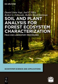 Abbildung von: Soil and Plant Analysis for Forest Ecosystem Characterization - De Gruyter