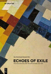 Abbildung von: Echoes of Exile - De Gruyter