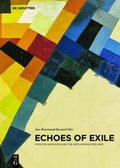 Cover: Echoes of Exile - De Gruyter