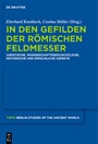 Bild: In den Gefilden der r&ouml;mischen Feldmesser - De Gruyter