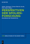Cover: Perspektiven der Spolienforschung 1 - De Gruyter