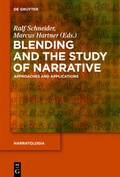 Cover: Blending and the Study of Narrative - De Gruyter