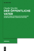 Cover: Der &ouml;ffentliche Vater - De Gruyter