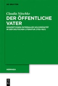 Cover: Der &ouml;ffentliche Vater - De Gruyter