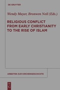 Cover: Religious Conflict from Early Christianity to the Rise of Islam - De Gruyter