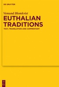 Abbildung von: Euthalian Traditions - De Gruyter