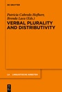 Cover: Verbal Plurality and Distributivity - De Gruyter
