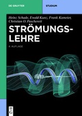 Cover: Str&ouml;mungslehre - De Gruyter