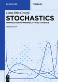 Cover: Stochastics - De Gruyter