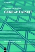 Cover: Gerechtigkeit - De Gruyter