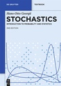 Cover: Stochastics - De Gruyter