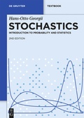 Cover: Stochastics - De Gruyter