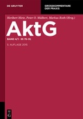 Abbildung von: §§ 76-91 - De Gruyter