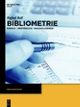 Cover: Bibliometrie - De Gruyter Saur