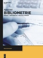 Cover: Bibliometrie - De Gruyter Saur