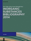 Cover: Bibliography - De Gruyter