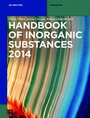 Cover: Inorganic Substances. 2014 / Handbook - De Gruyter