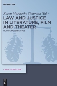 Abbildung von: Law and Justice in Literature, Film and Theater - De Gruyter