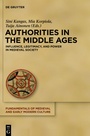 Cover: Authorities in the Middle Ages - De Gruyter