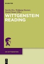 Cover: Wittgenstein Reading - De Gruyter