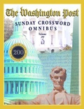 Cover: The Washington Post Sunday Crossword Omnibus, Volume 3 - Random House USA Inc