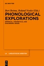 Cover: Phonological Explorations - De Gruyter