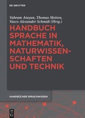 Cover: Handbuch Sprache in Mathematik, Naturwissenschaften und Technik - De Gruyter