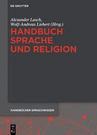 Enlarge image Cover: Handbuch Sprache und Religion - De Gruyter