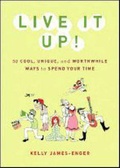 Cover: Live it Up! - Random House USA Inc
