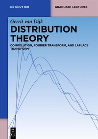 Abbildung von: Distribution Theory - De Gruyter