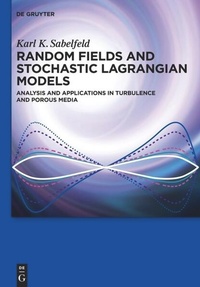 Enlarge image Cover: Random Fields and Stochastic Lagrangian Models - De Gruyter