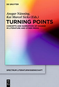 Enlarge image Cover: Turning Points - De Gruyter