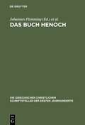 Abbildung von: Das Buch Henoch - De Gruyter